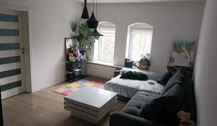 Mieszkanie 2-pokojowe Gorzów Wielkopolski Zawarcie, ul. Ludwika Waryńskiego