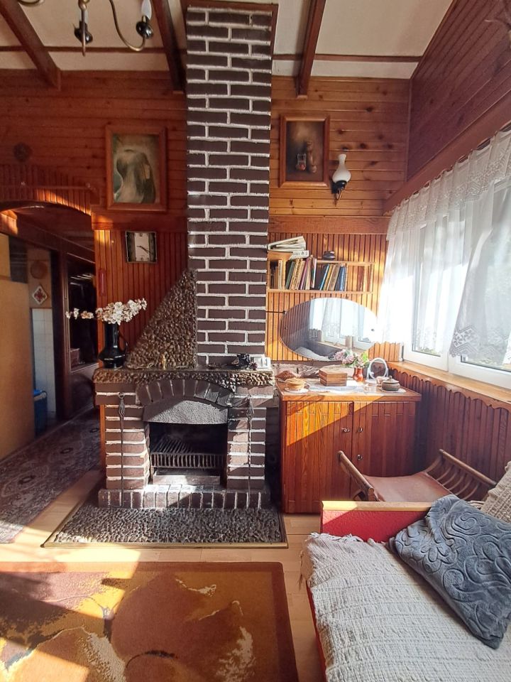 dom letniskowy, 2 pokoje Brok, pl. Kościelny. Zdjęcie 7