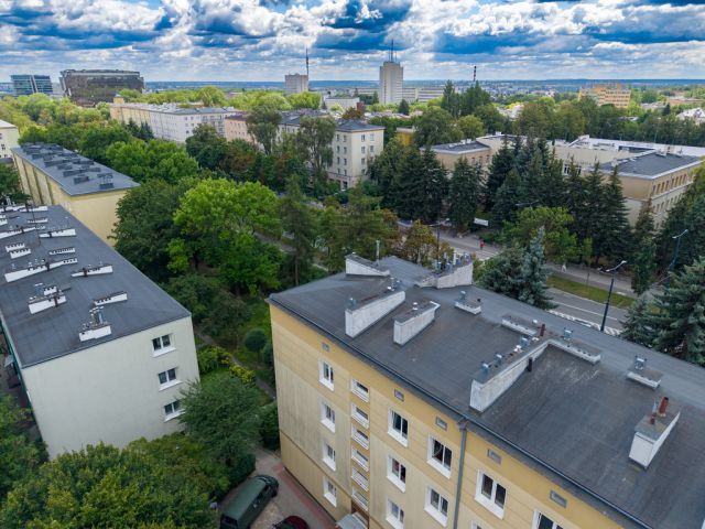 Mieszkanie 1-pokojowe Lublin Śródmieście, al. Racławickie. Zdjęcie 15