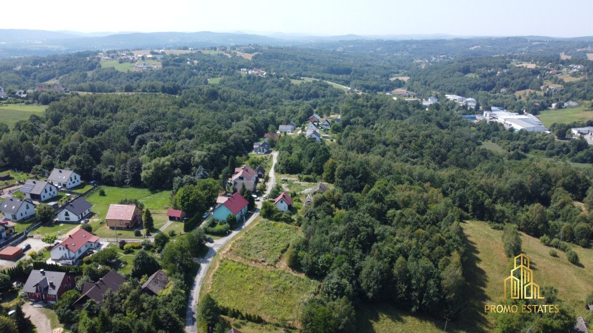 Działka inwestycyjna Siepraw, ul. Brzeg. Zdjęcie 11
