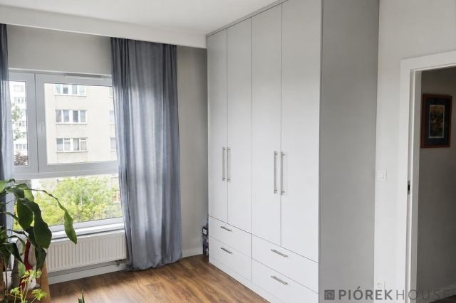 Mieszkanie 3-pokojowe Warszawa Mokotów, ul. Nałęczowska. Zdjęcie 9