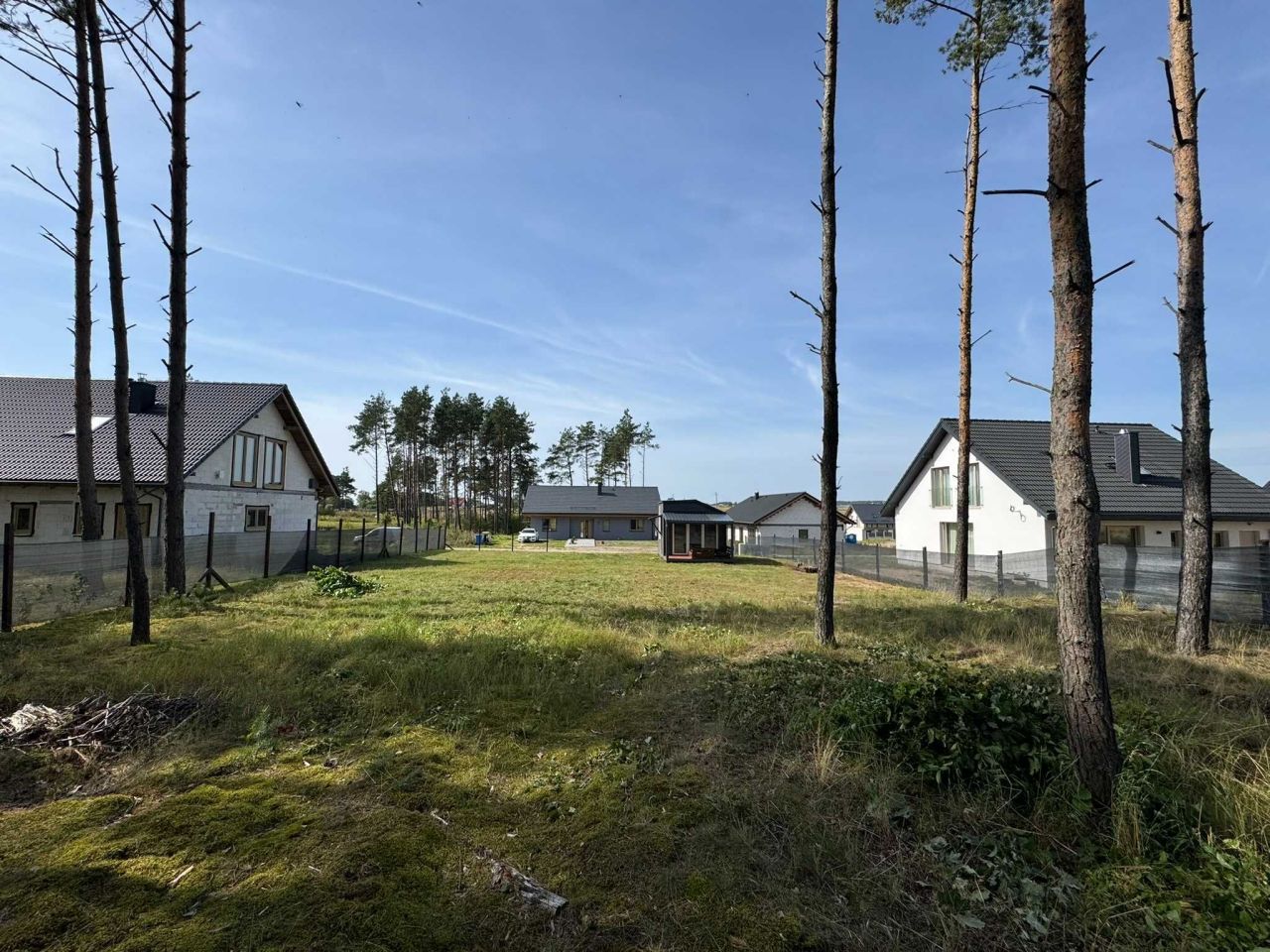 Działka budowlana Skarszewy, ul. Lawendowa. Zdjęcie 5
