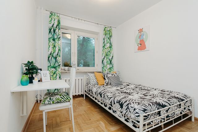 Pokój Warszawa Wola, ul. Grabowska. Zdjęcie 1