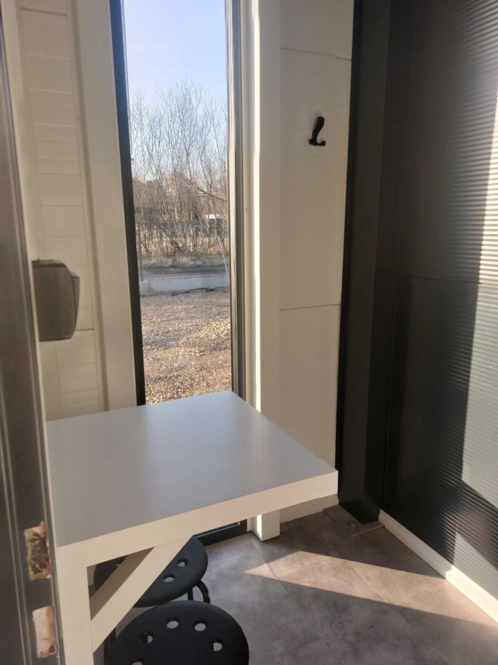 Hala/magazyn Własna, ul. Nadrzeczna. Zdjęcie 3