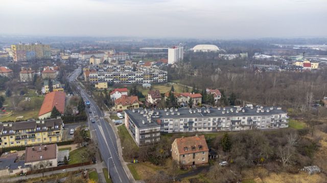 Mieszkanie 2-pokojowe Wrocław Psie Pole, ul. Czernicka. Zdjęcie 21