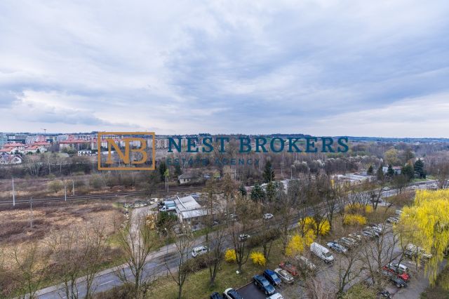 Mieszkanie 2-pokojowe Kraków Prądnik Czerwony, ul. Powstańców. Zdjęcie 18