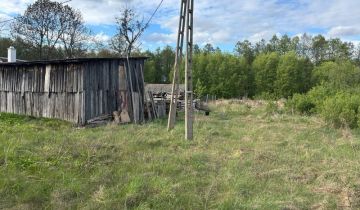 Działka siedliskowa Nowy Dwór