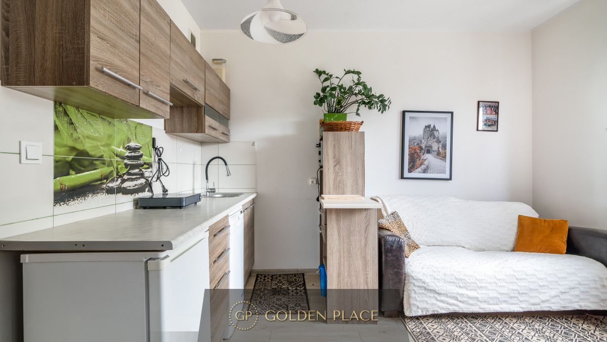 Mieszkanie 2-pokojowe Bolszewo, ul. kard. Stefana Wyszyńskiego. Zdjęcie 3