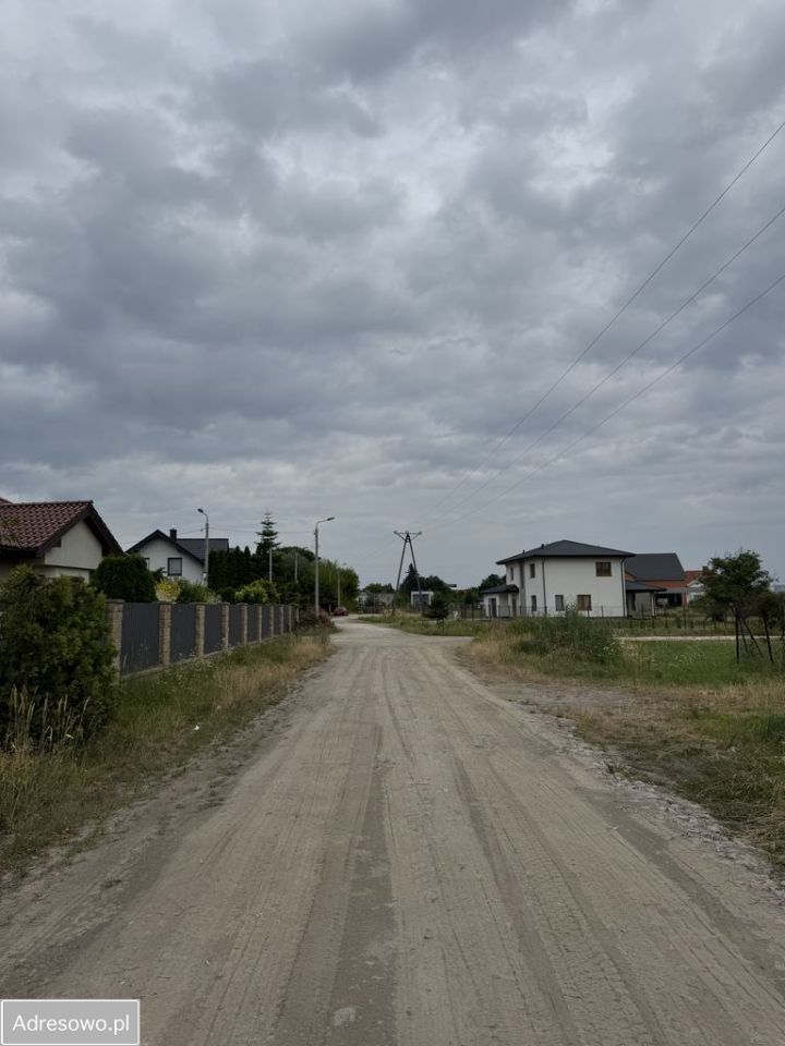 Działka inwestycyjna Lubiczów. Zdjęcie 2