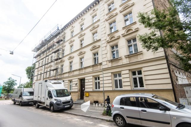 Mieszkanie 2-pokojowe Poznań Łazarz, ul. Kanałowa. Zdjęcie 8