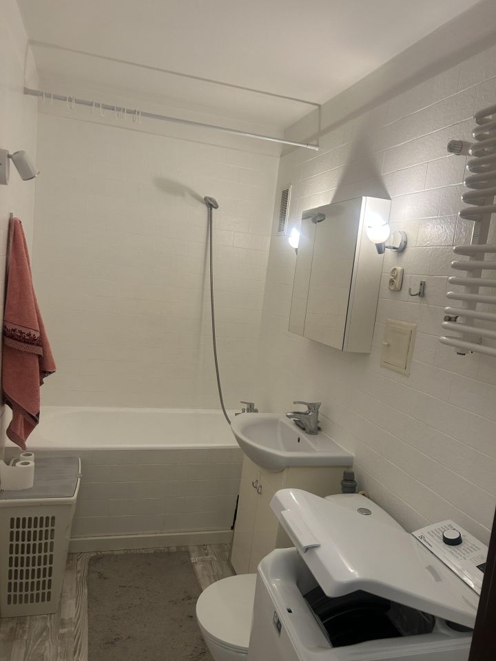 Mieszkanie 2-pokojowe Warszawa Mokotów, ul. Jana Sebastiana Bacha. Zdjęcie 16