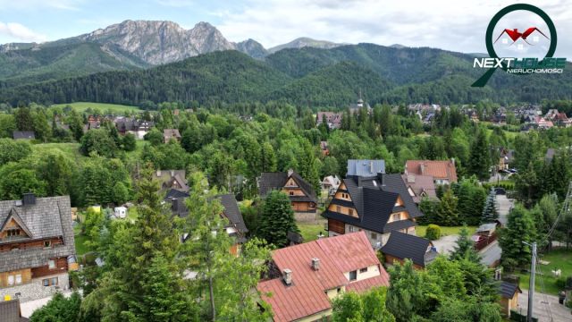 Działka inwestycyjna Kościelisko. Zdjęcie 7