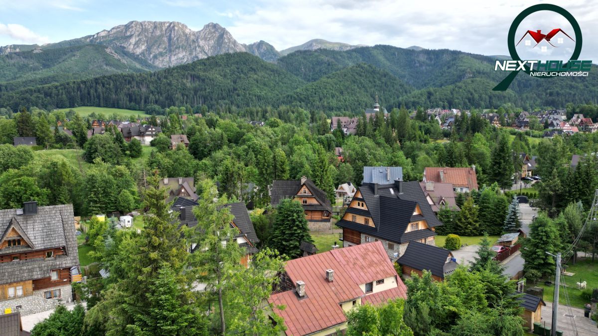 Działka inwestycyjna Kościelisko. Zdjęcie 7