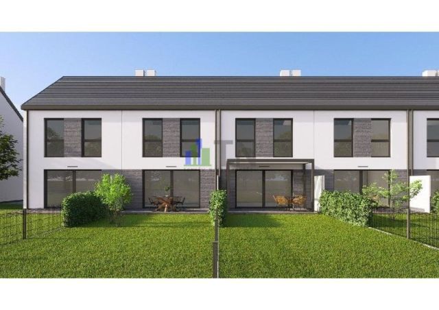 dom szeregowy, 6 pokoi Nadolice Wielkie. Zdjęcie 7