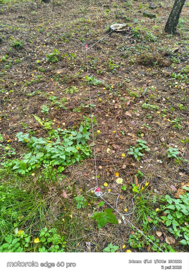 Działka budowlana Tkaczewska Góra. Zdjęcie 4