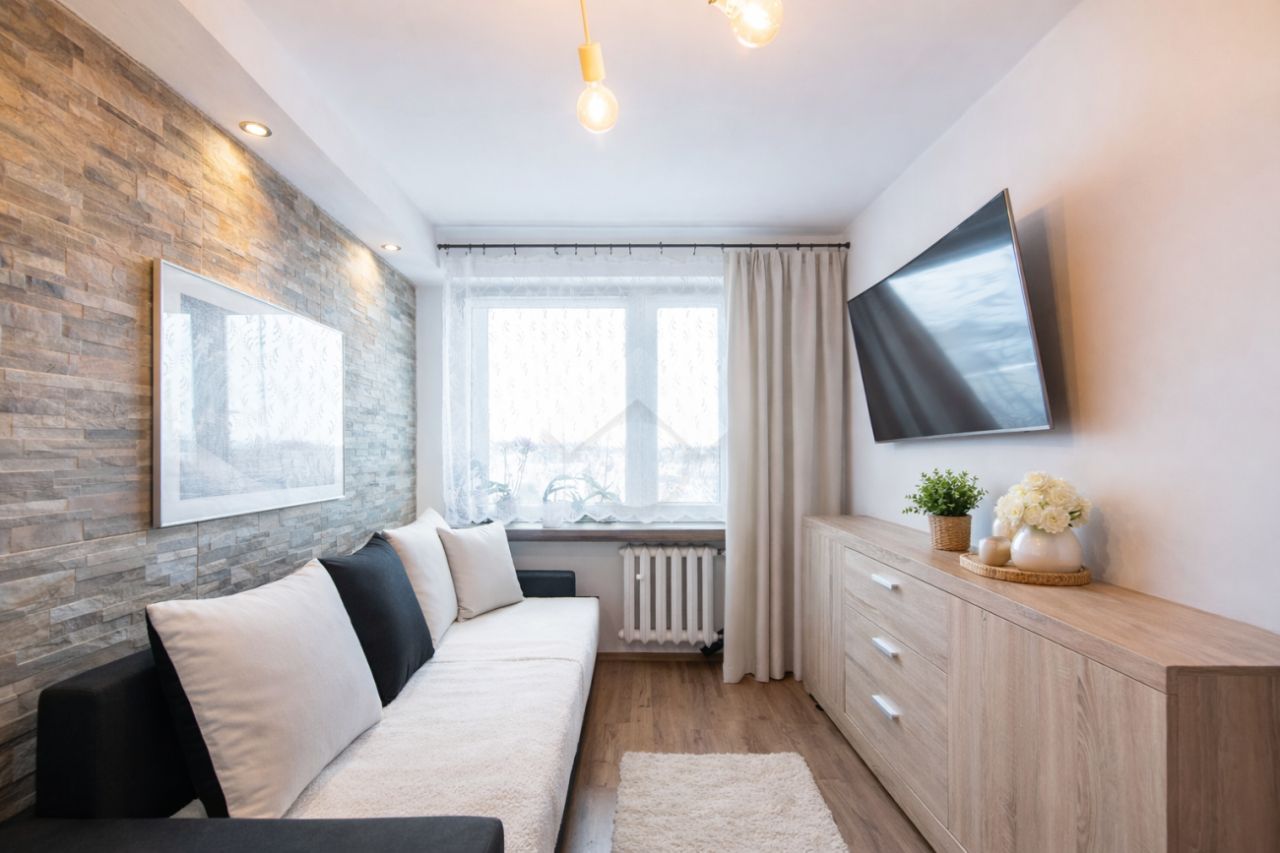 Mieszkanie 2-pokojowe Kraków Podgórze Duchackie, ul. Walerego Sławka. Zdjęcie 4