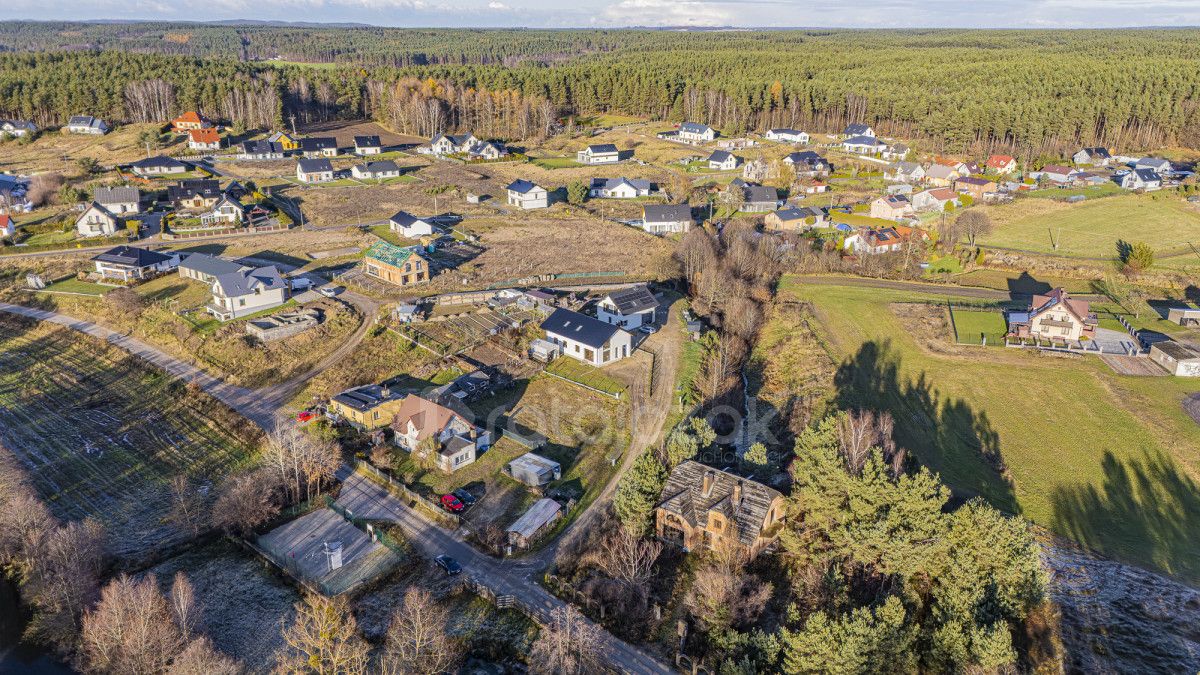 Działka inwestycyjna Orle. Zdjęcie 11