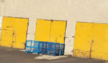 Hala/magazyn Kędzierzyn-Koźle Żabiniec, ul. Gliwicka