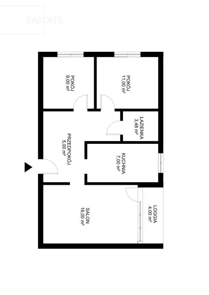 Mieszkanie 3-pokojowe Warszawa, ul. Puszczy Solskiej. Zdjęcie 17
