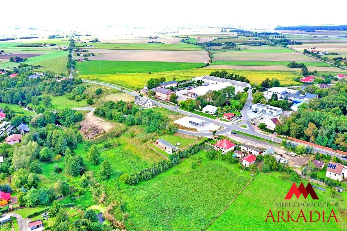 Działka inwestycyjna Wieniec. Zdjęcie 11