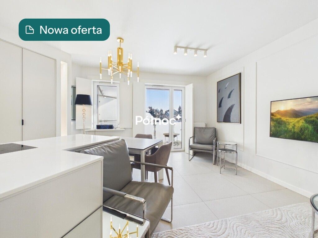 Mieszkanie 2-pokojowe Stawiguda, ul. Olsztyńska. Zdjęcie 1