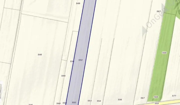 Działka rolna Leszczków Gozdawa, Leszczków