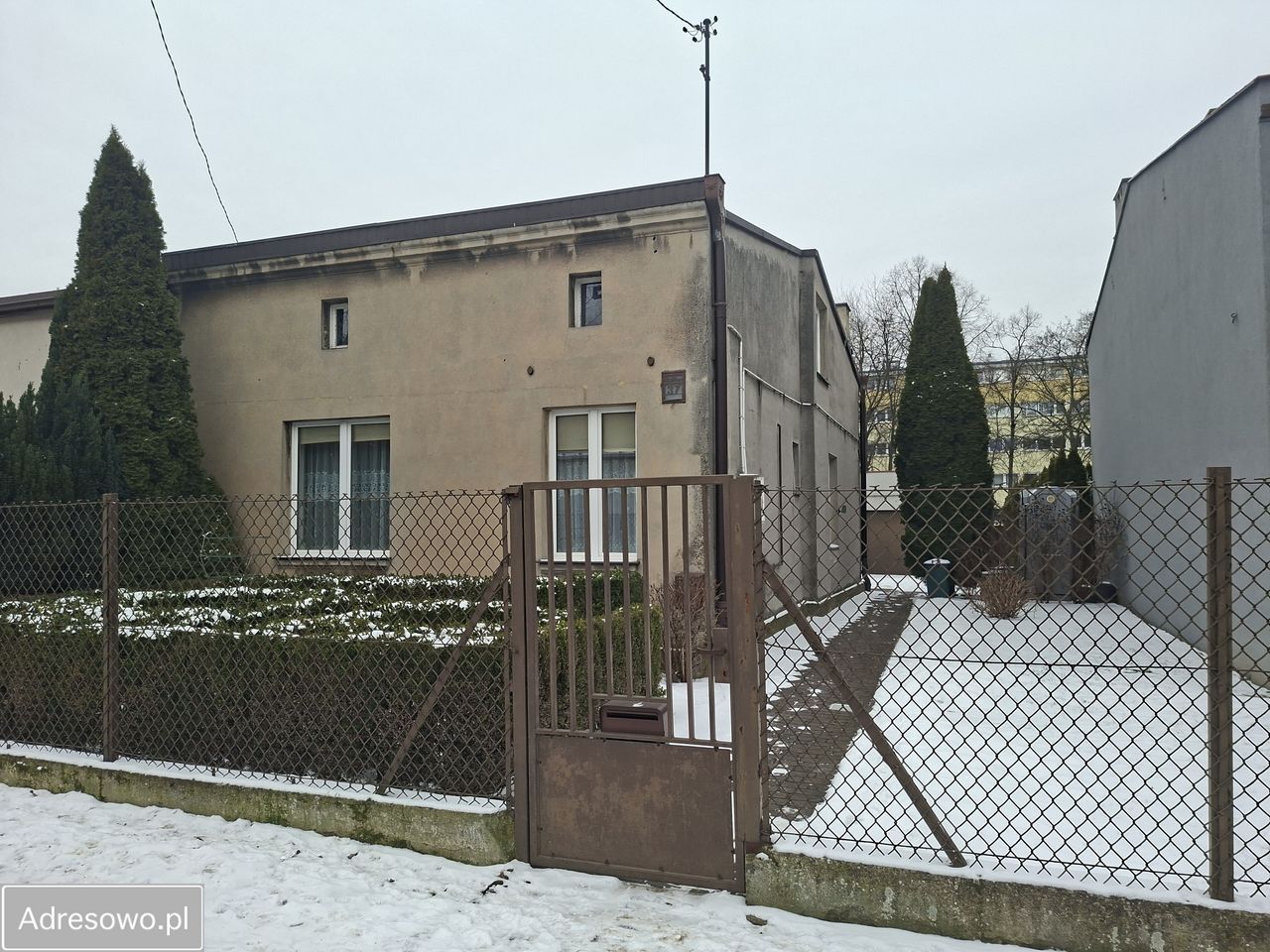 bliźniak, 3 pokoje Łódź Dąbrowa, ul. Gabrieli Zapolskiej. Zdjęcie 2