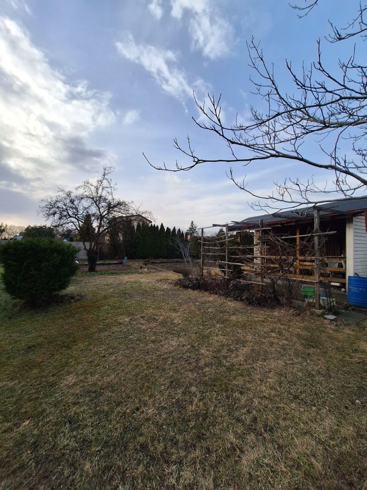 Działka rod Pabianice, ul. Jana Pawła II. Zdjęcie 6