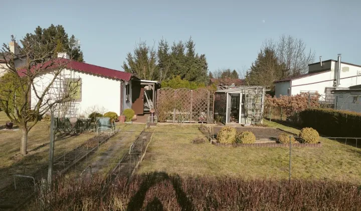 Działka rod Złotniki