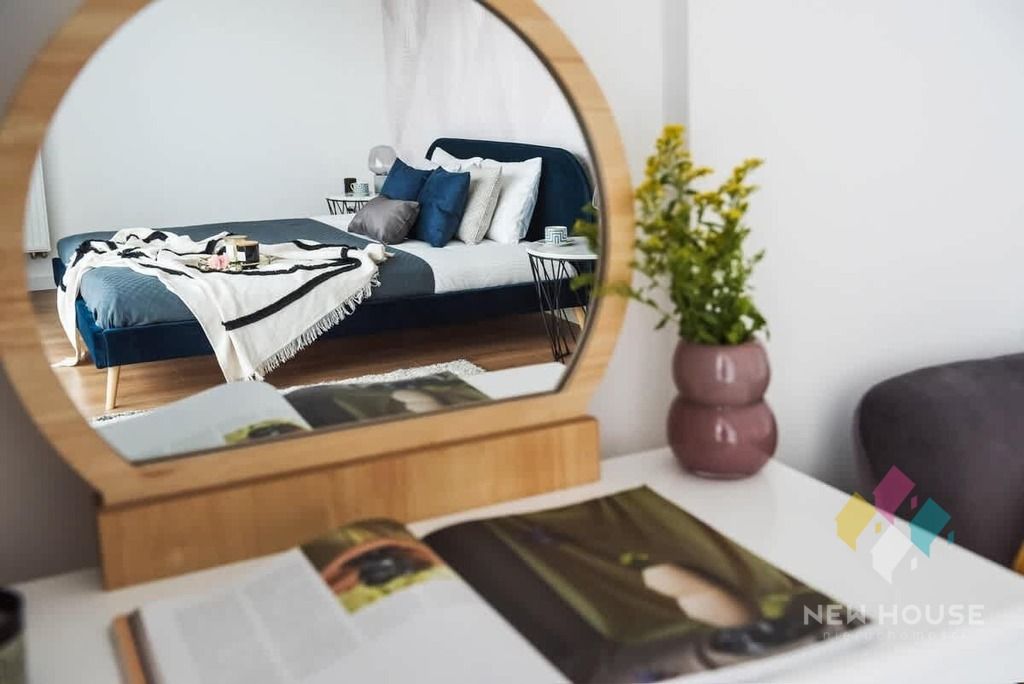 Mieszkanie 2-pokojowe Mikołajki, al. Spacerowa. Zdjęcie 21