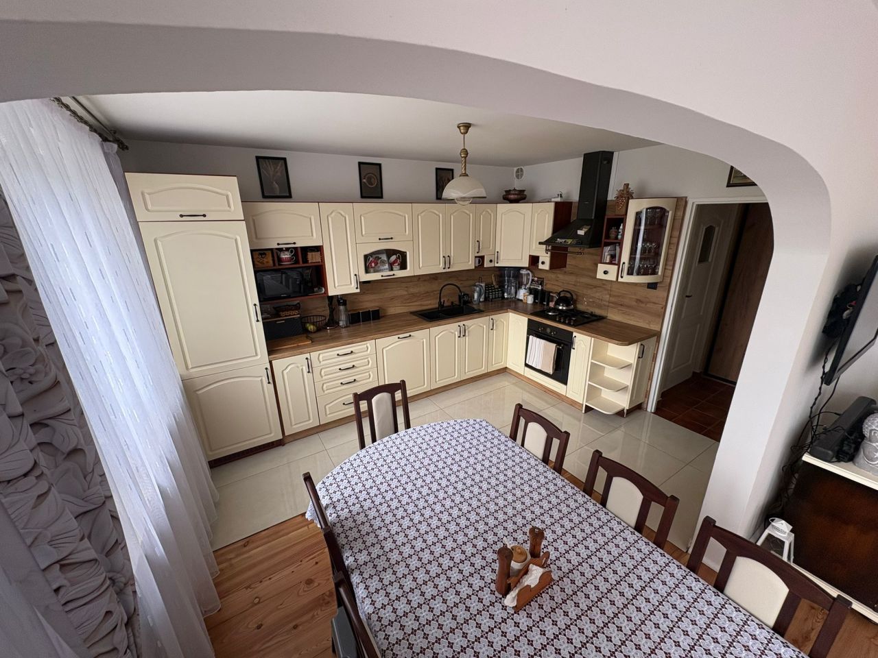 dom wolnostojący, 6 pokoi Nowy Korczyn, ul. Grotnicka Górna. Zdjęcie 13