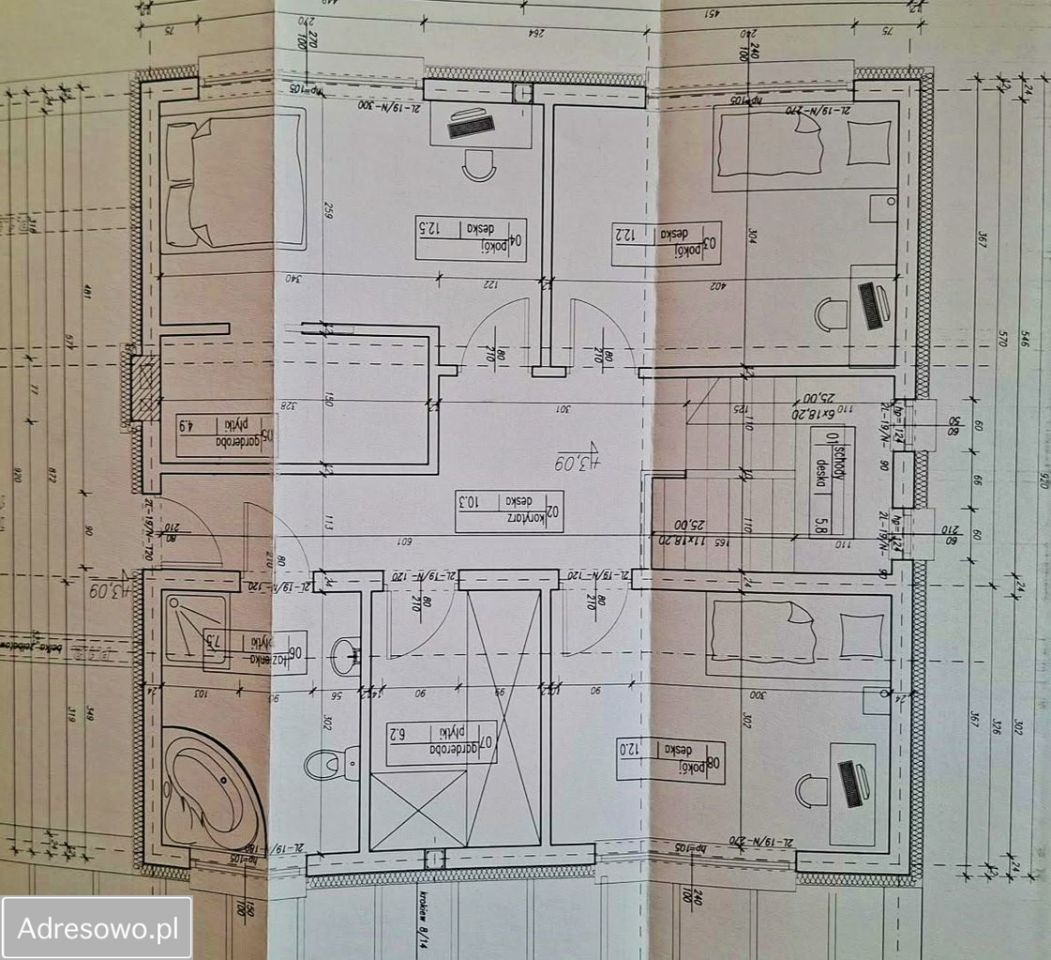 dom wolnostojący, 6 pokoi Czempiń. Zdjęcie 17