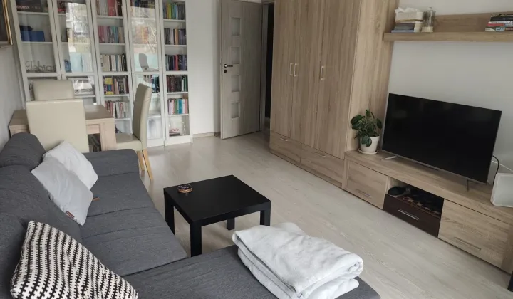 Mieszkanie 2-pokojowe Kraków Grzegórzki, ul. Cystersów