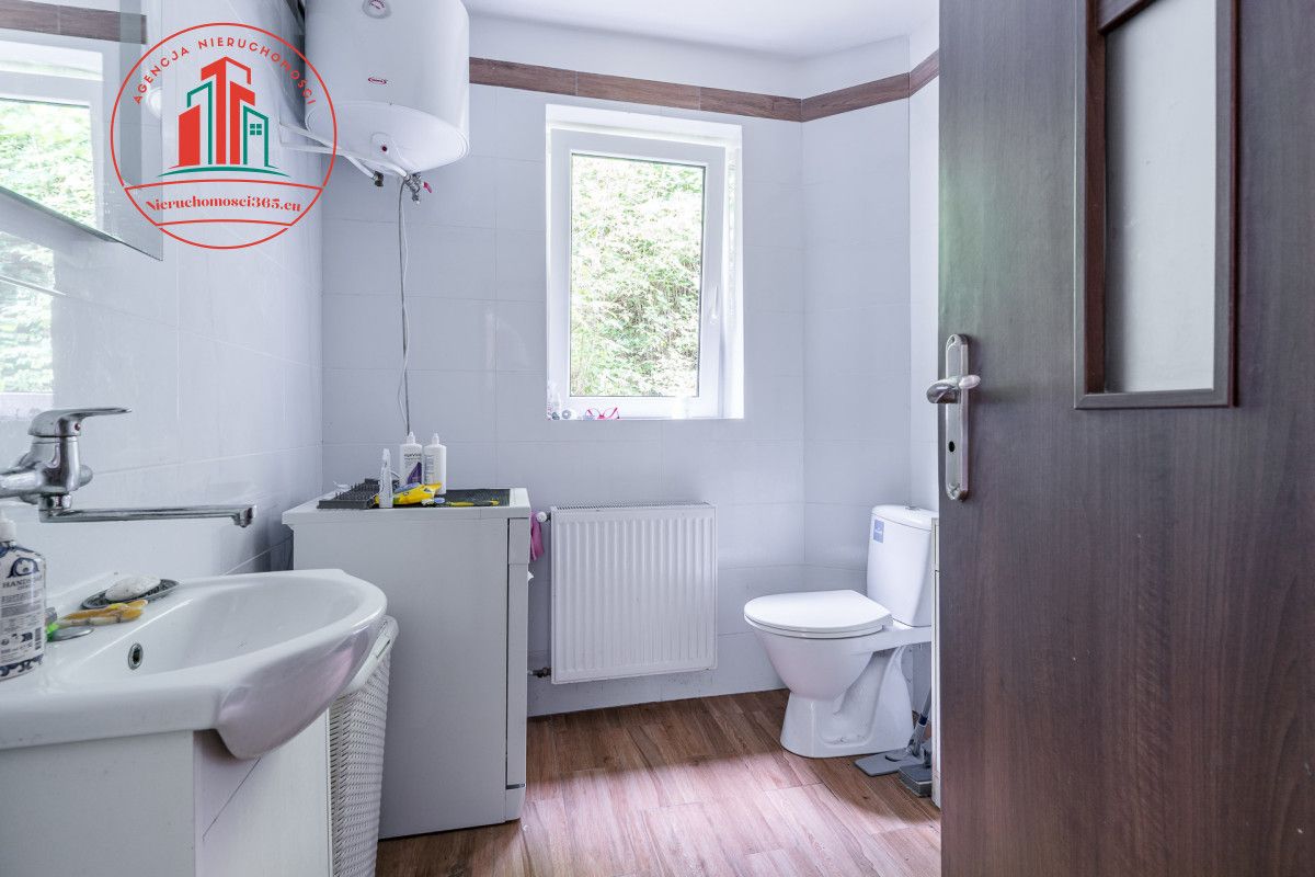 dom wolnostojący, 5 pokoi Babidół, ul. Leśny Zakątek. Zdjęcie 11