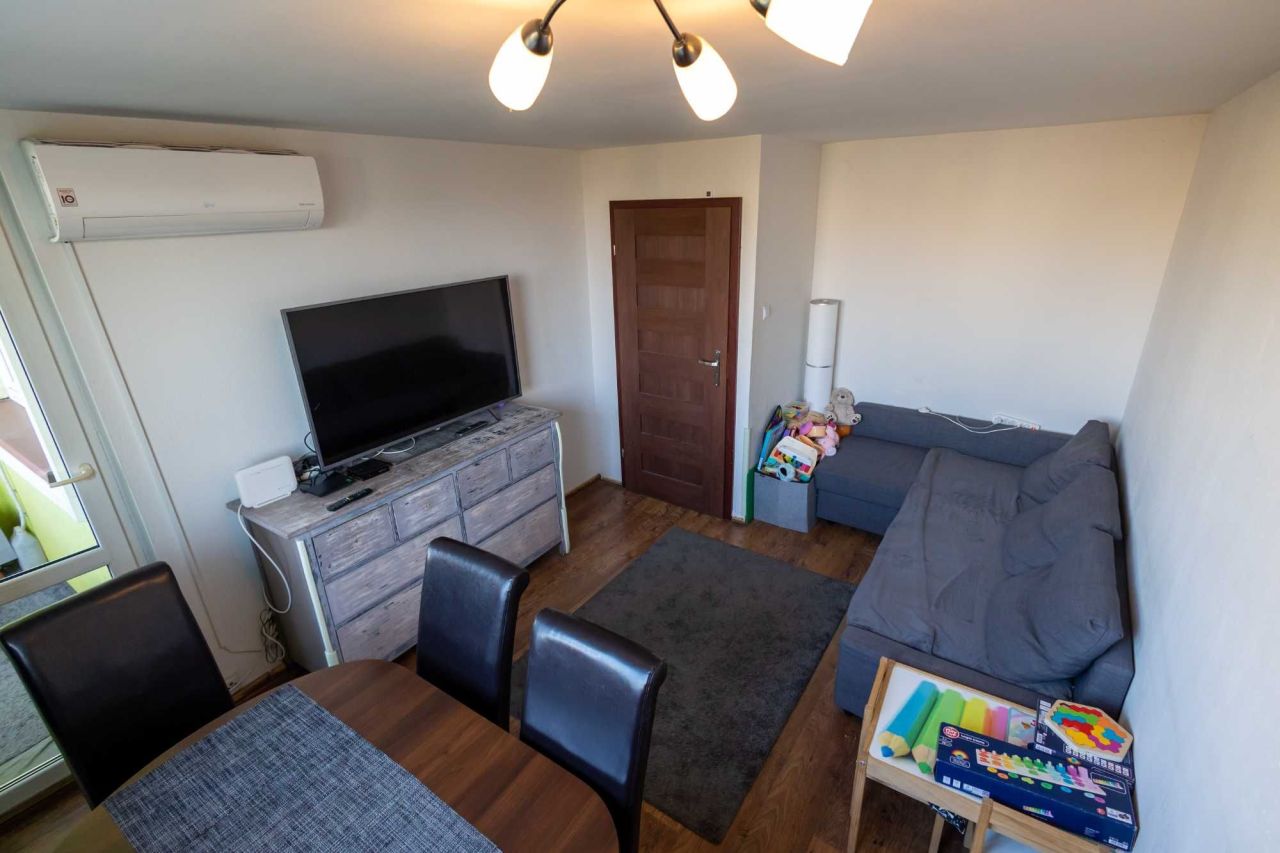 Mieszkanie 3-pokojowe Wrocław Karłowice, ul. Piotra Czajkowskiego