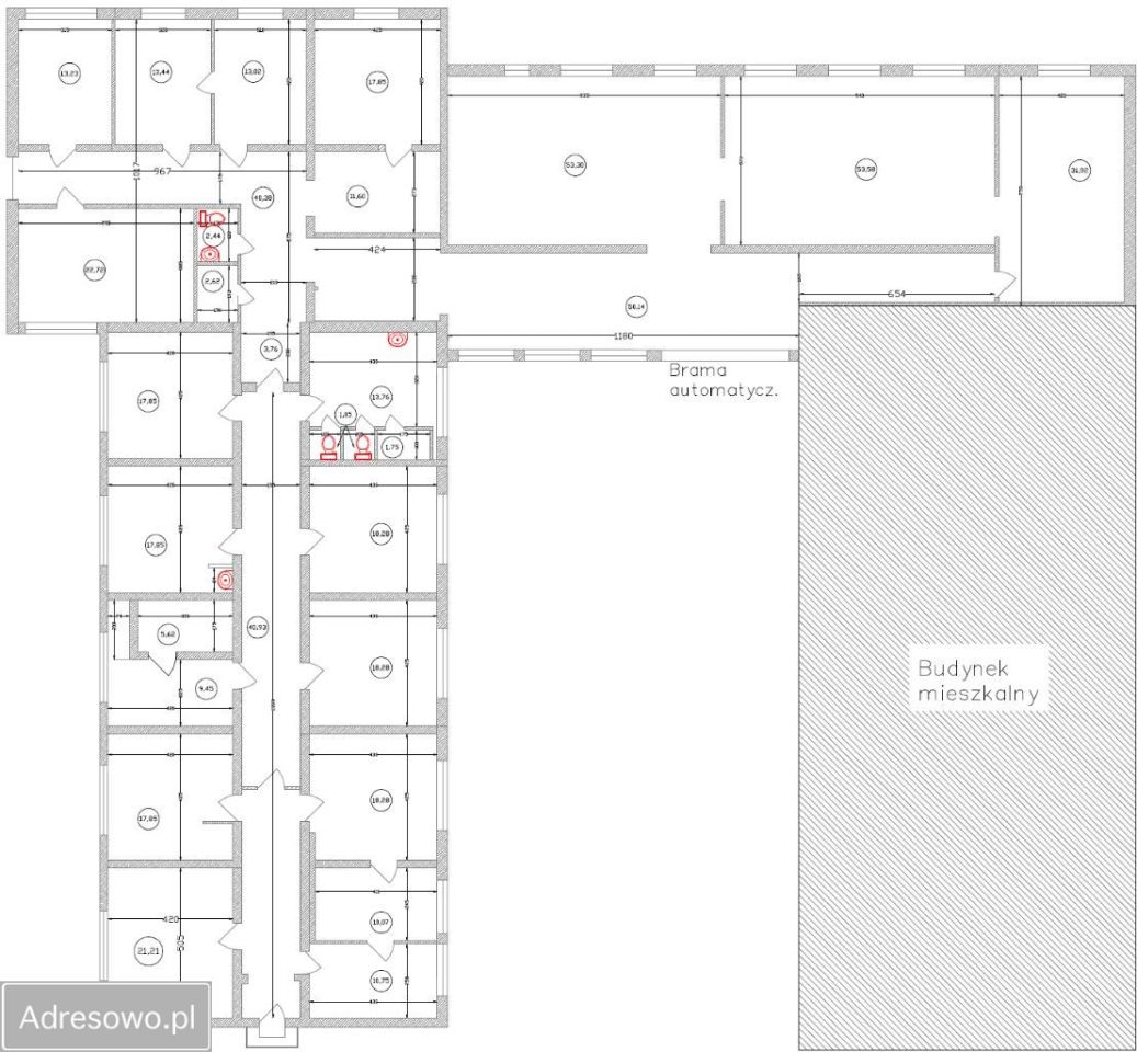 Lokal Lublin Felin, ul. Grenadierów. Zdjęcie 13