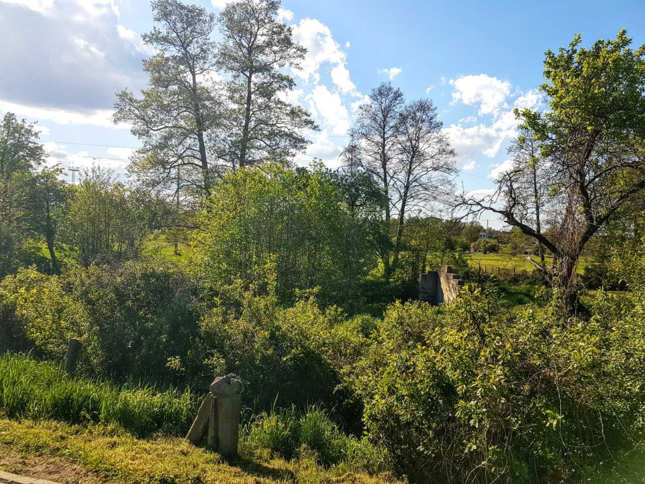 Działka budowlana Gwizdanów. Zdjęcie 2