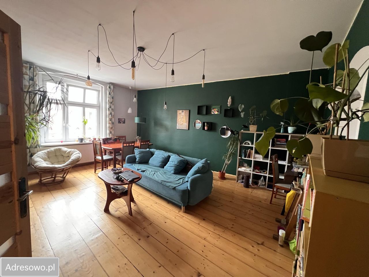 Mieszkanie 3-pokojowe Wałbrzych Śródmieście, ul. Adama Mickiewicza. Zdjęcie 5