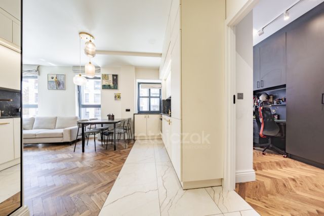 Mieszkanie 3-pokojowe Gdańsk Wrzeszcz, ul. Jana Kilińskiego. Zdjęcie 5