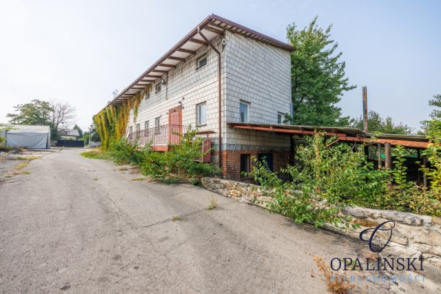 Hala/magazyn Annopol. Zdjęcie 21