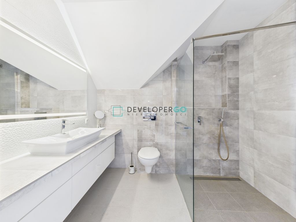 dom wolnostojący, 4 pokoje Wasilków, ul. Wincentego Witosa. Zdjęcie 14