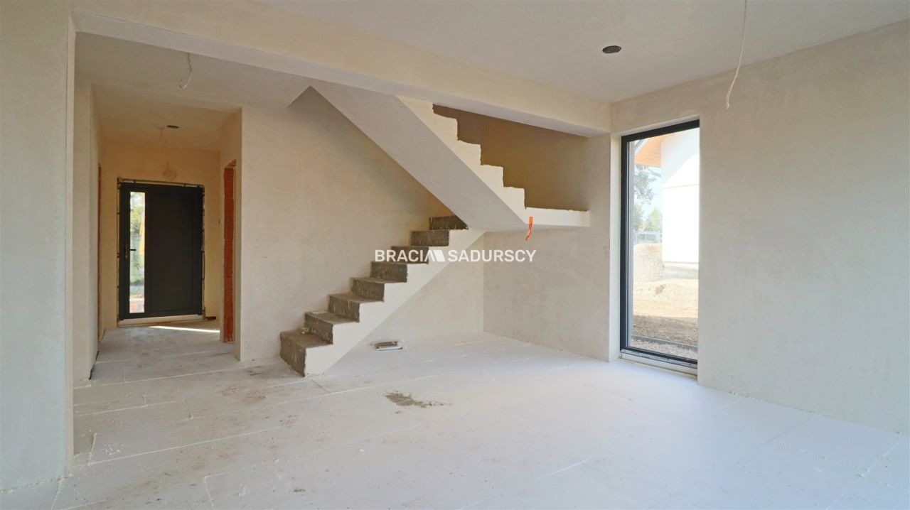 bliźniak, 5 pokoi Kraków Wzgórza Krzesławickie, ul. Karola Darwina. Zdjęcie 8