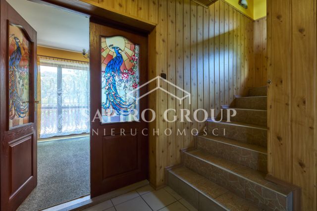 dom wolnostojący, 4 pokoje Ochotnica Dolna, os. Młynne. Zdjęcie 16