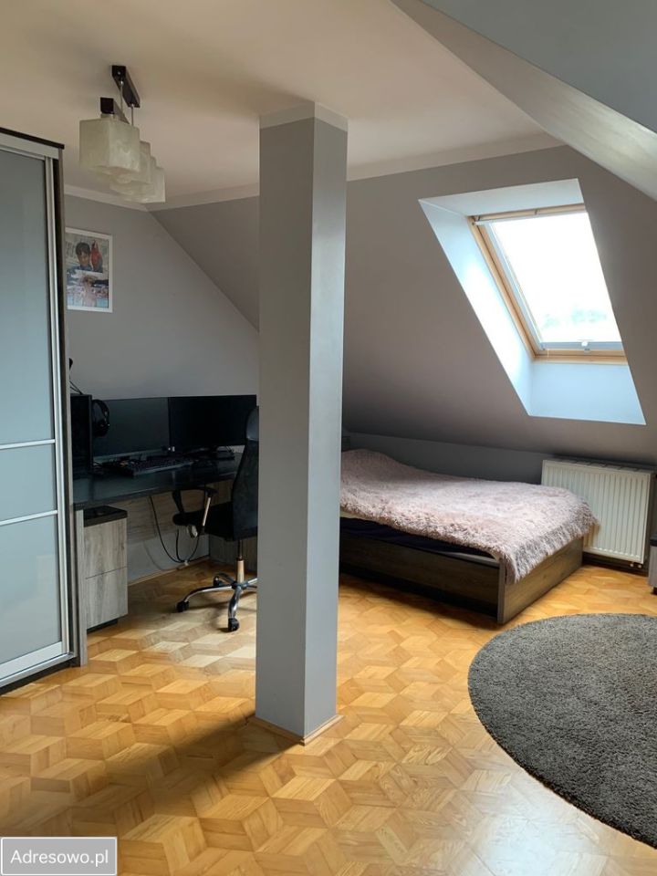 dom wolnostojący, 5 pokoi Brwinów, ul. Polna. Zdjęcie 19