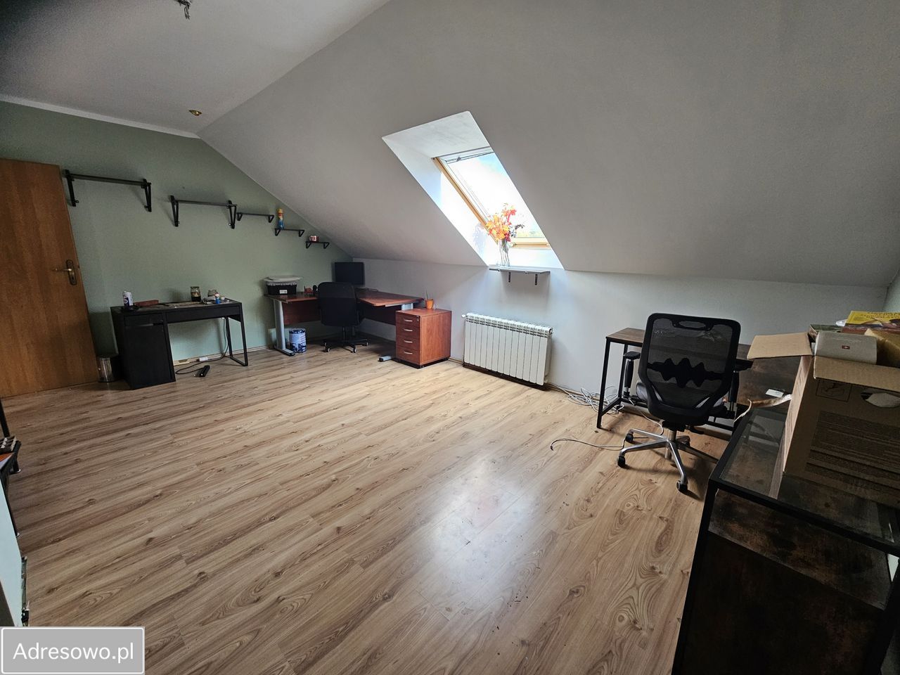 dom wolnostojący, 5 pokoi Ujeździec Mały. Zdjęcie 7