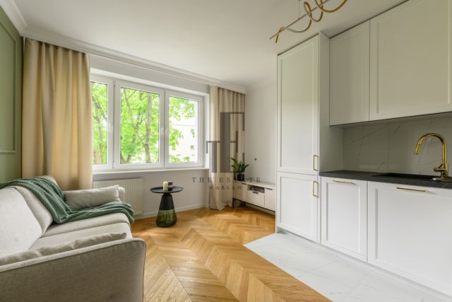 Mieszkanie 3-pokojowe Warszawa Wola, ul. Jana Długosza. Zdjęcie 3