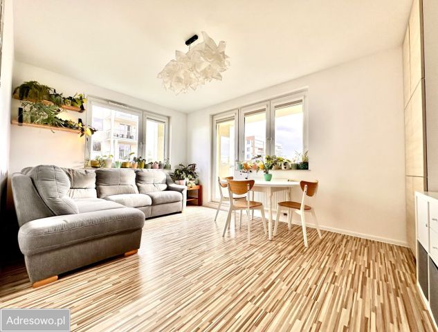 Mieszkanie 3-pokojowe Gdańsk Przymorze, ul. Słowiańska. Zdjęcie 1