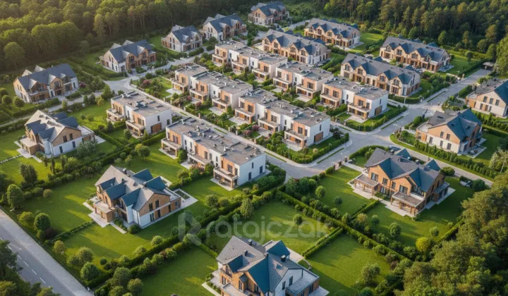 Działka inwestycyjna Gdynia, ul. Kazimierza Małkowskiego