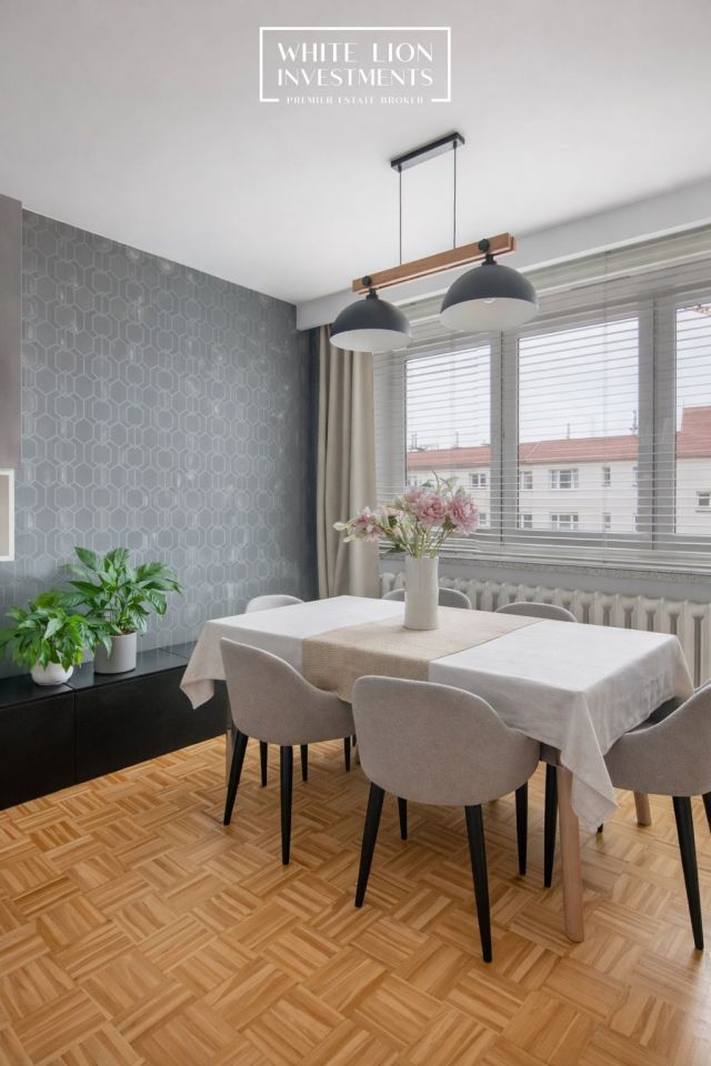 Mieszkanie 3-pokojowe Warszawa Białołęka, ul. Myśliborska. Zdjęcie 9