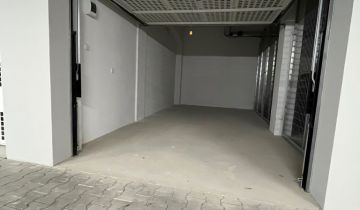Garaż/miejsce parkingowe Szczecin, ul. Gorzowska